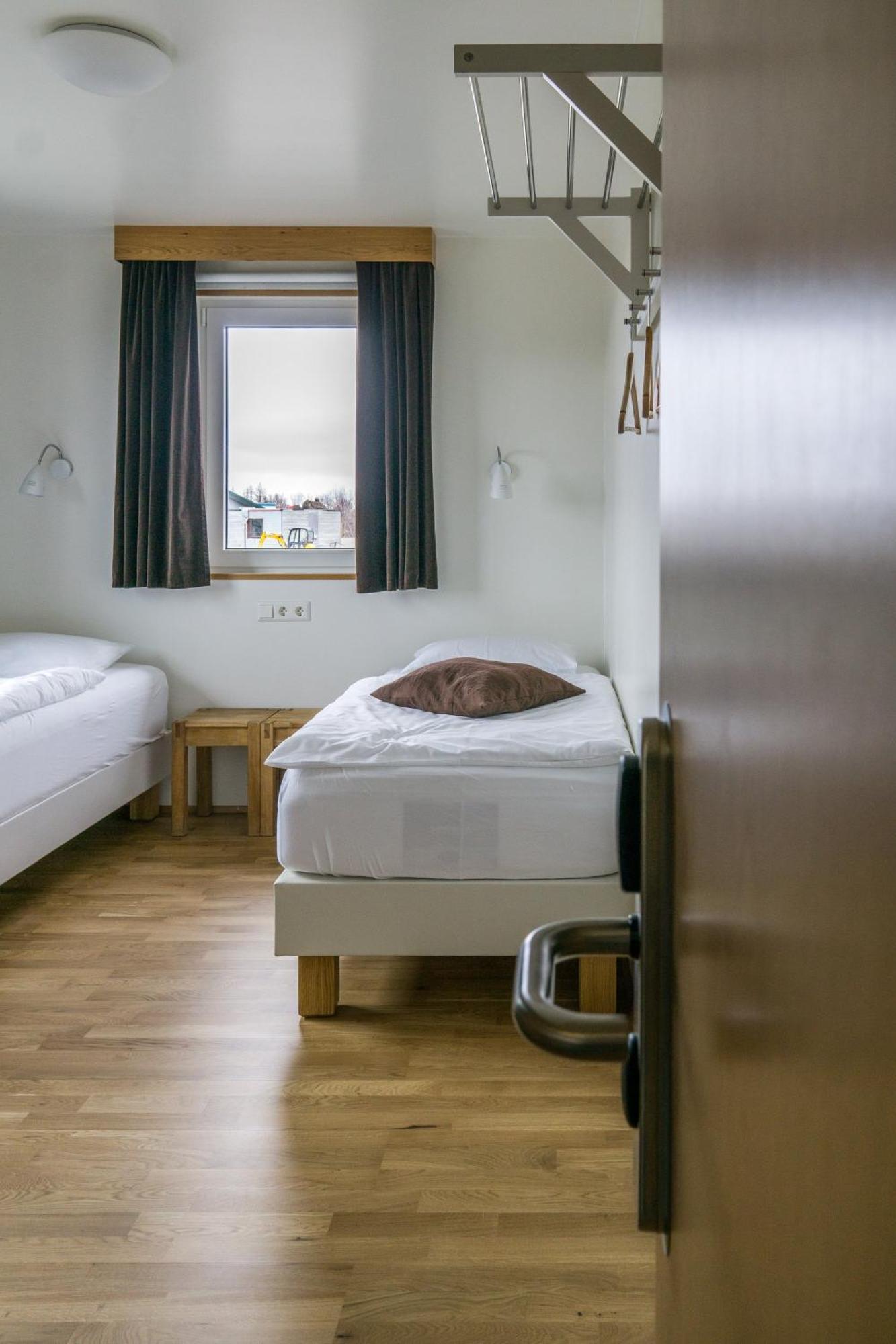Vogahraun 4 Hotell Mývatn Exteriör bild
