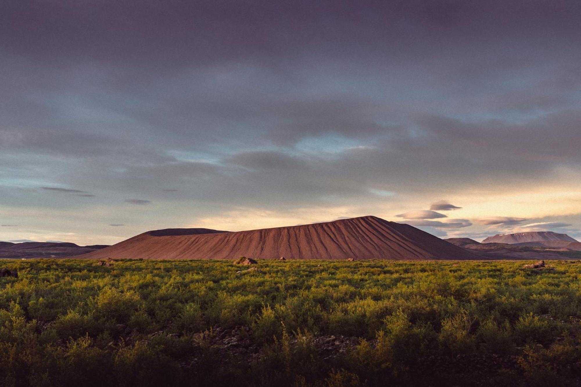 Vogahraun 4 Hotell Mývatn Exteriör bild