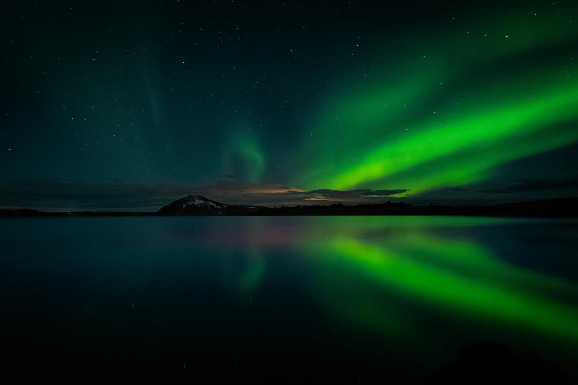 Vogahraun 4 Hotell Mývatn Exteriör bild