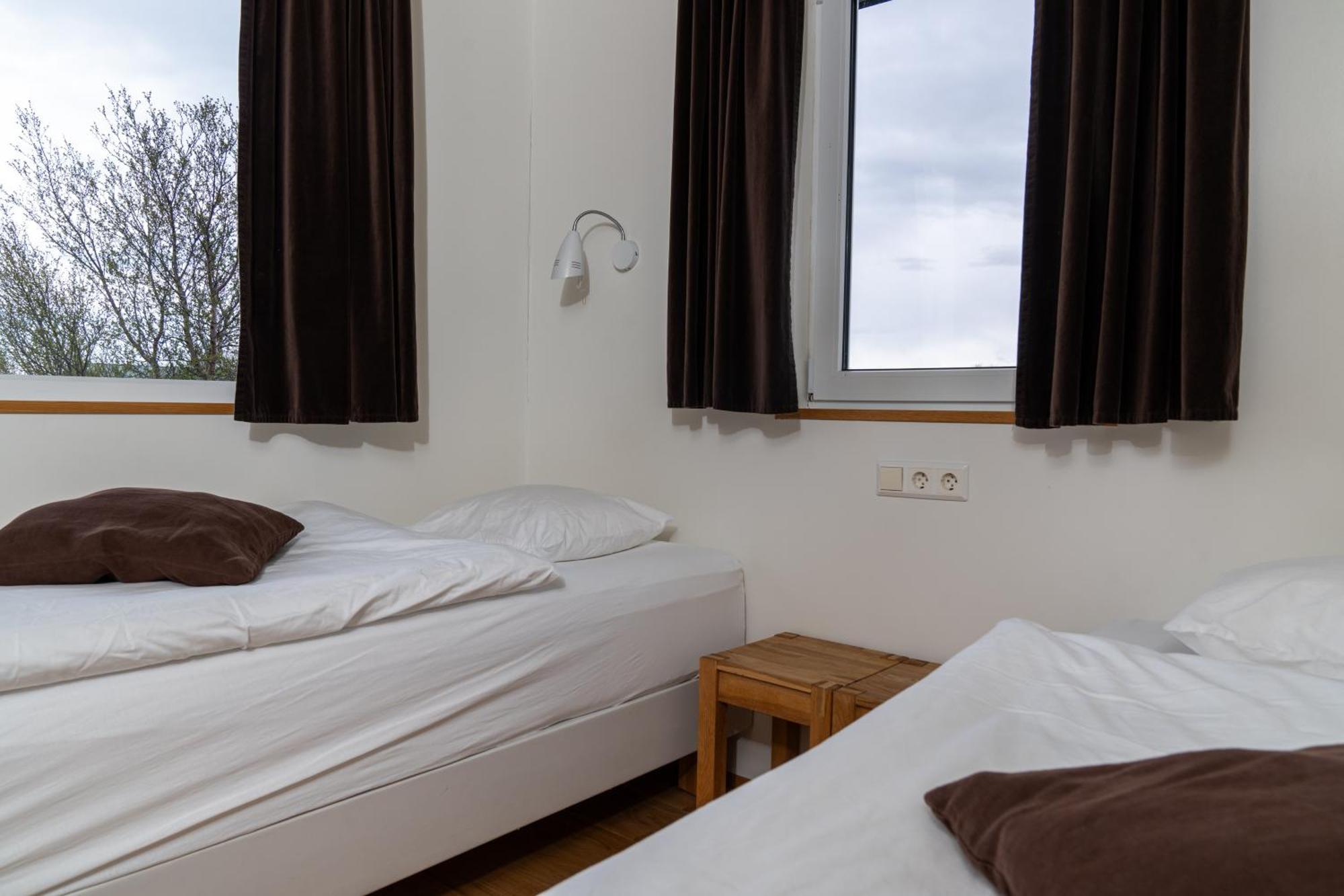 Vogahraun 4 Hotell Mývatn Exteriör bild