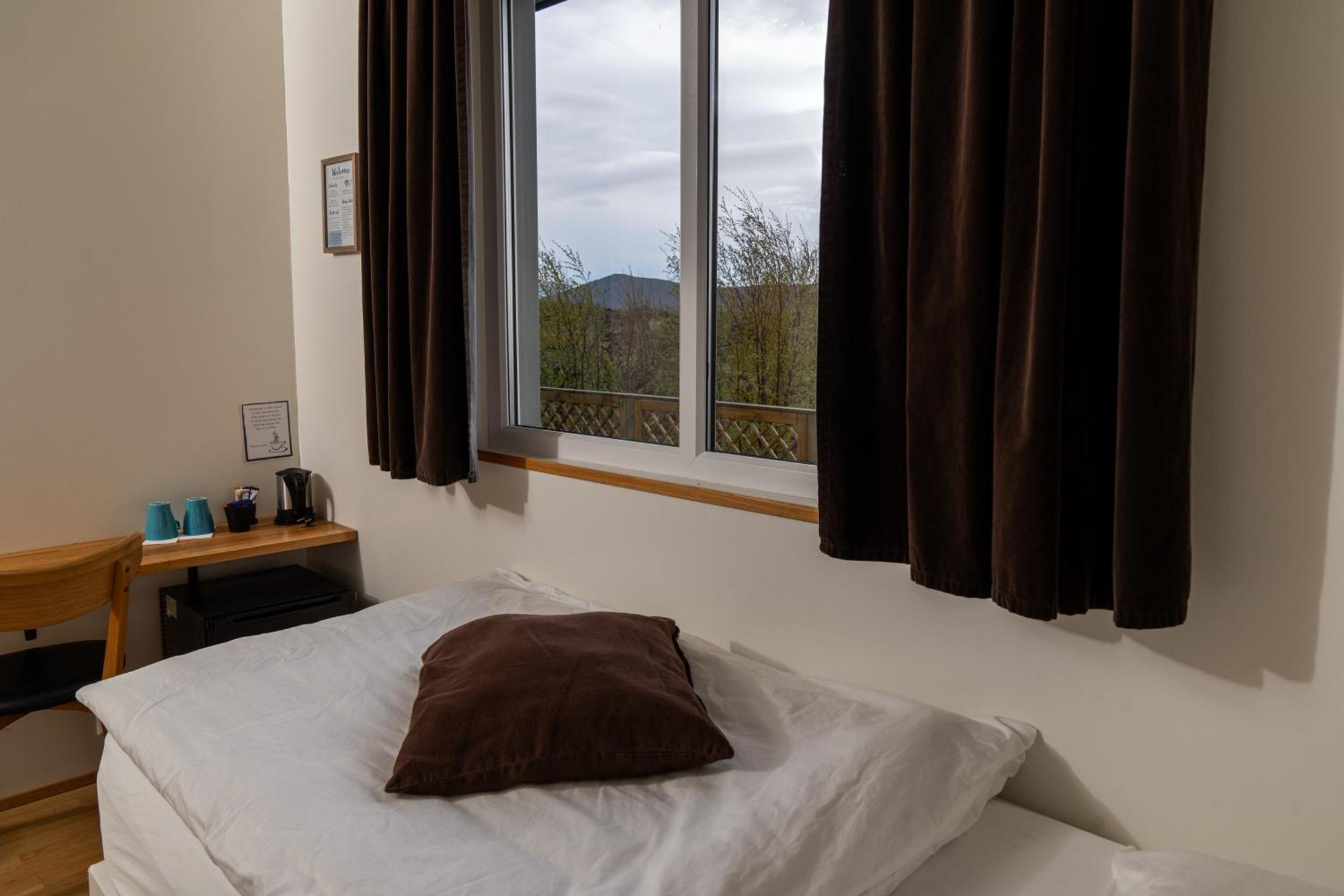 Vogahraun 4 Hotell Mývatn Exteriör bild